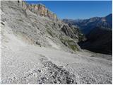 Rifugio Dibona - Bivacco Baracca degli Alpini